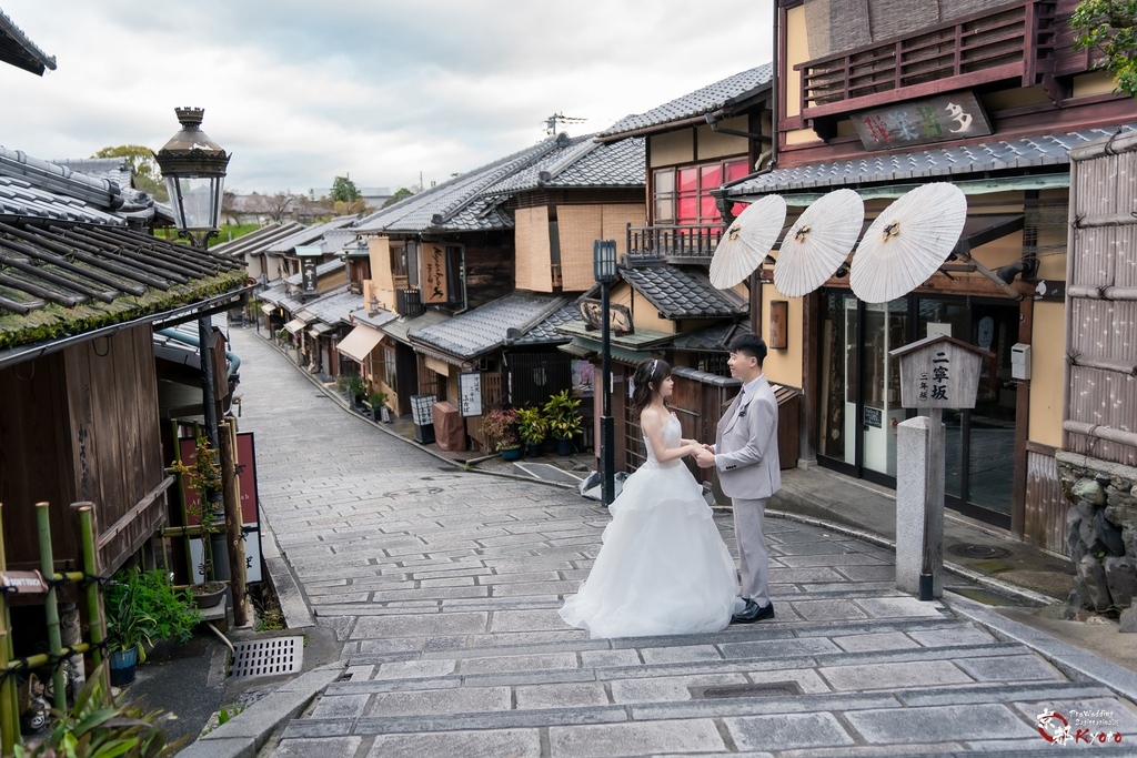 日本婚紗 編號 2024-03-04 京都婚紗 櫻花季 Pr