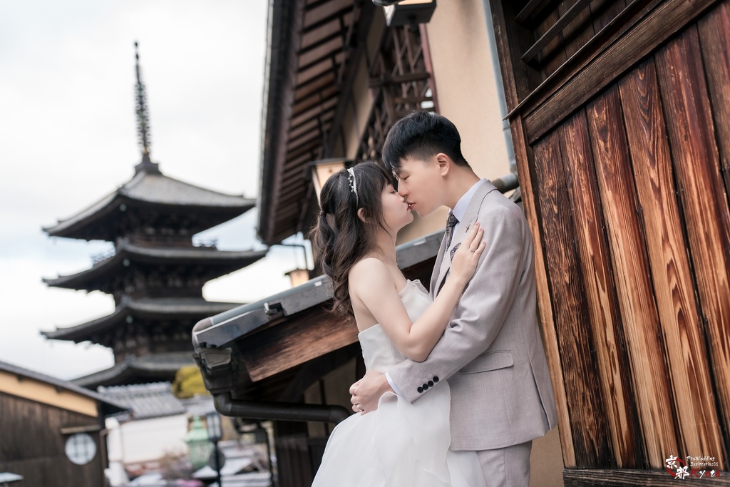 日本婚紗 編號 2024-03-04 京都婚紗 櫻花季 Pr