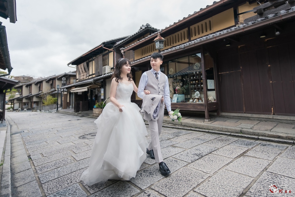 日本婚紗 編號 2024-03-04 京都婚紗 櫻花季 Pr