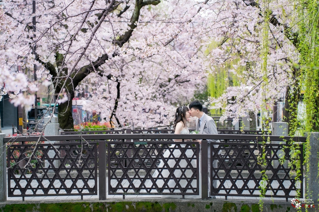 日本婚紗 編號 2024-03-04 京都婚紗 櫻花季 Pr