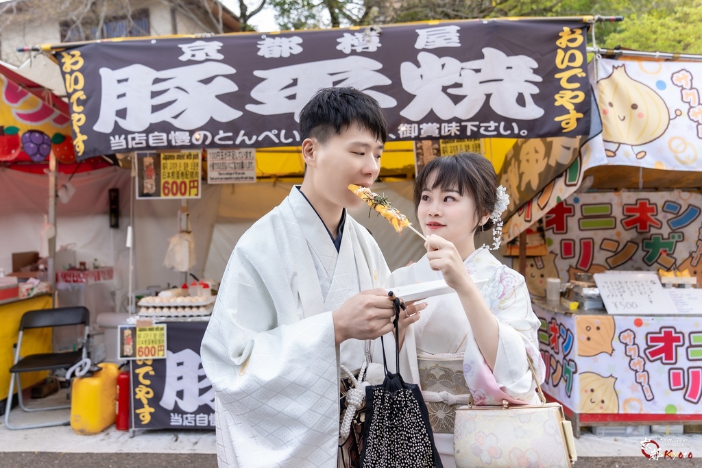 日本婚紗 編號 2024-03-04 京都婚紗 櫻花季 Pr