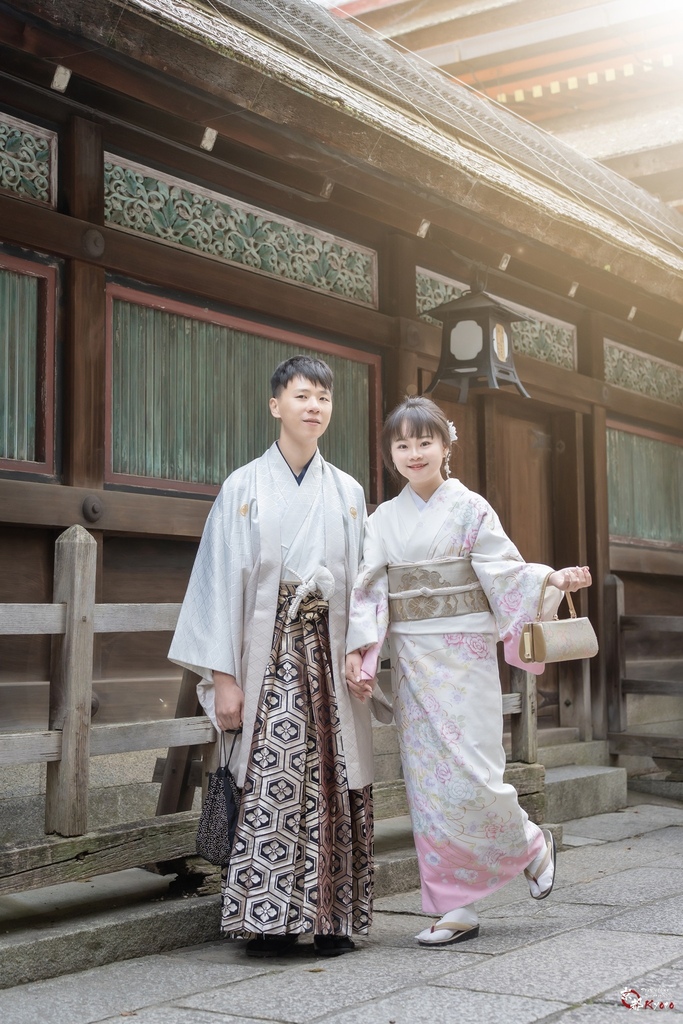 日本婚紗 編號 2024-03-04 京都婚紗 櫻花季 Pr