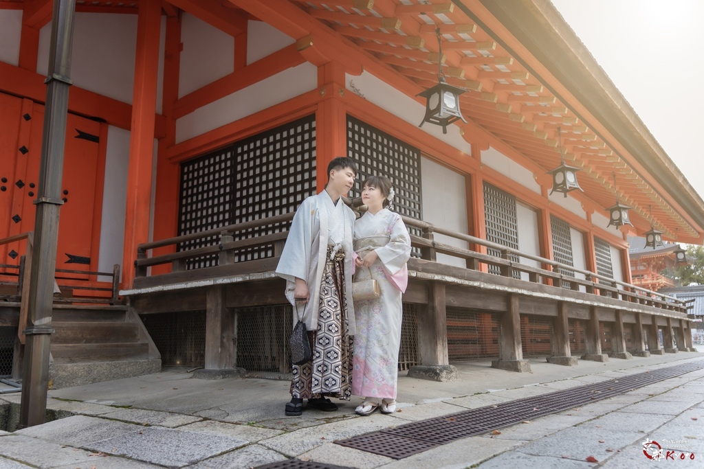 日本婚紗 編號 2024-03-04 京都婚紗 櫻花季 Pr