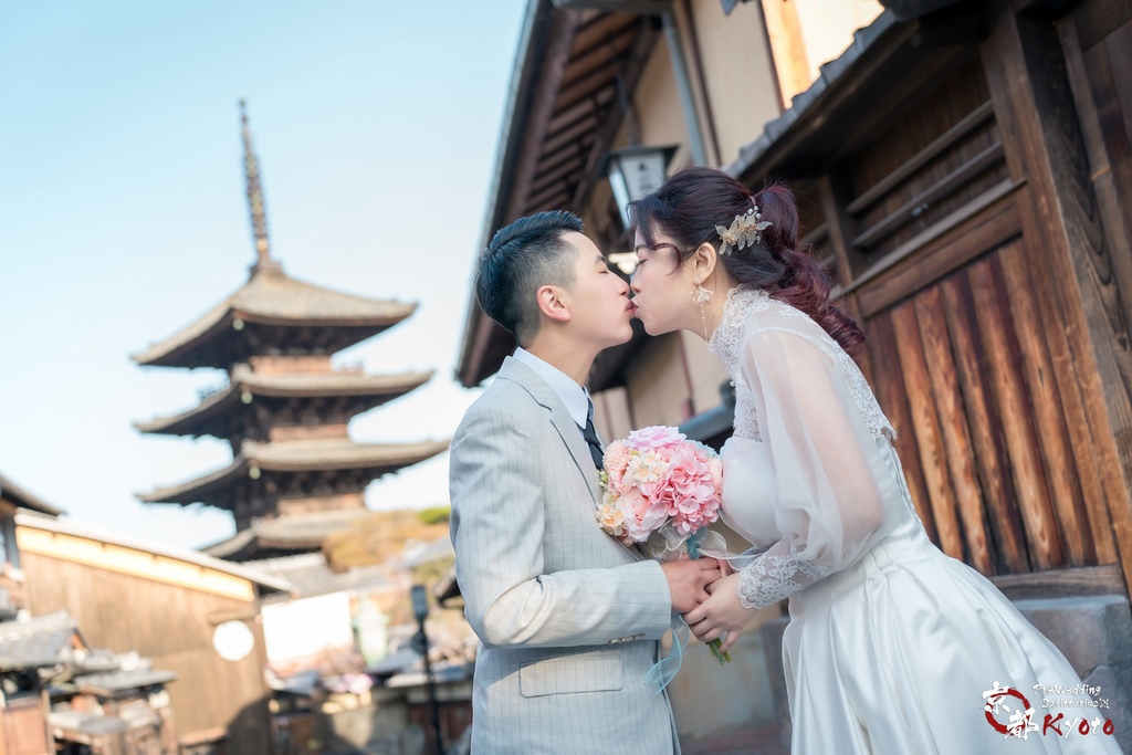 日本婚紗 編號 2024-03-03 京都婚紗 櫻花季 Pr