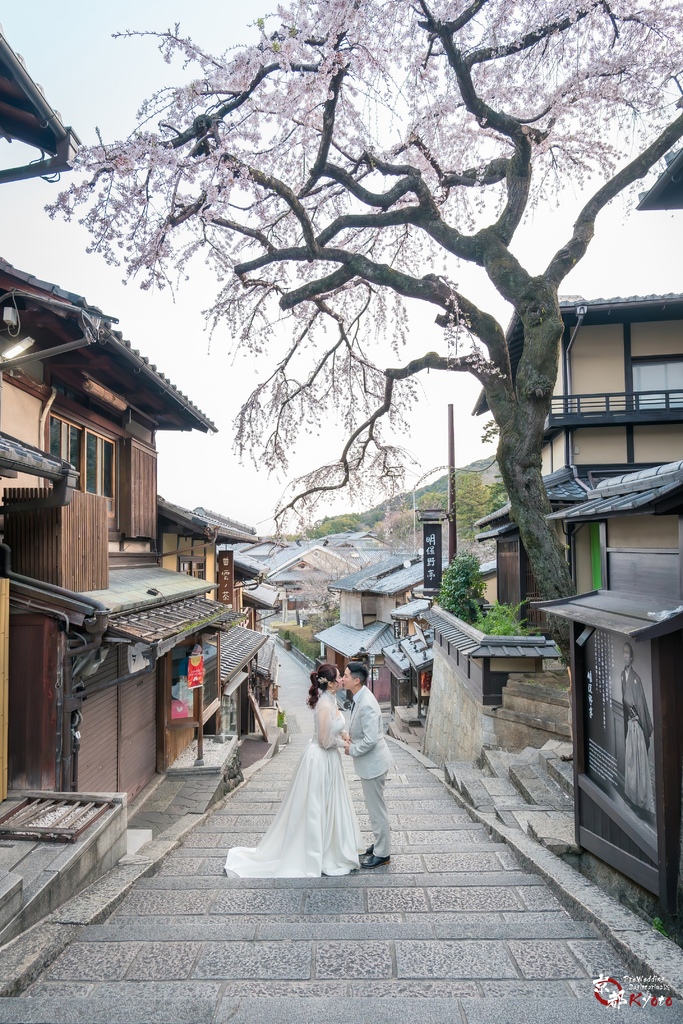 日本婚紗 編號 2024-03-03 京都婚紗 櫻花季 Pr