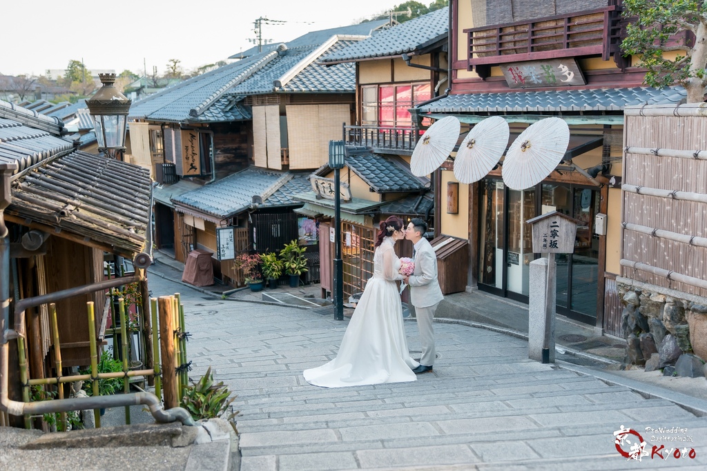 日本婚紗 編號 2024-03-03 京都婚紗 櫻花季 Pr