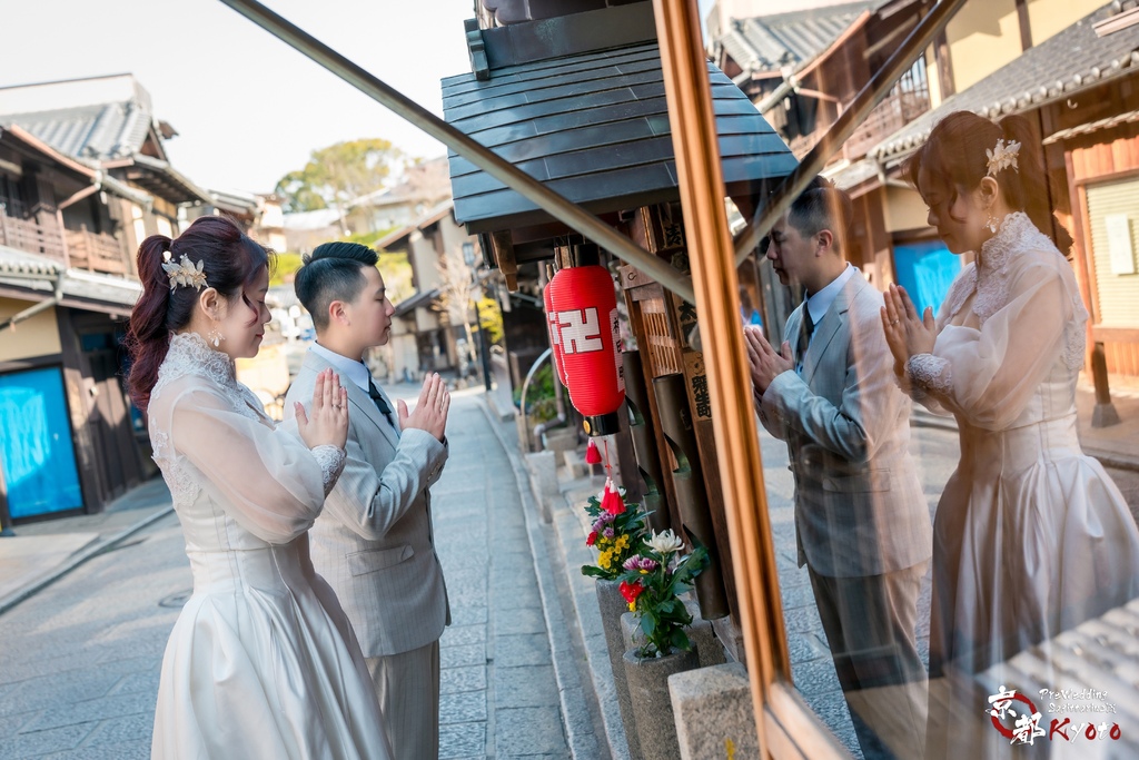日本婚紗 編號 2024-03-03 京都婚紗 櫻花季 Pr