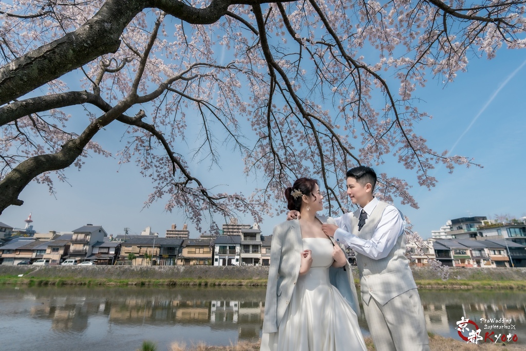 日本婚紗 編號 2024-03-03 京都婚紗 櫻花季 Pr