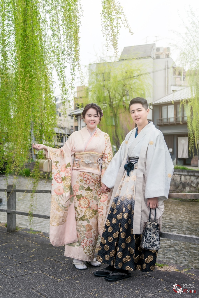 日本婚紗 編號 2024-03-03 京都婚紗 櫻花季 Pr