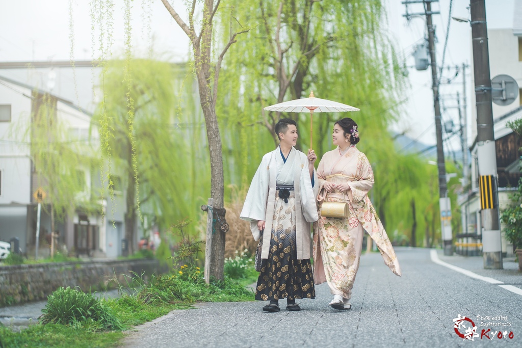 日本婚紗 編號 2024-03-03 京都婚紗 櫻花季 Pr