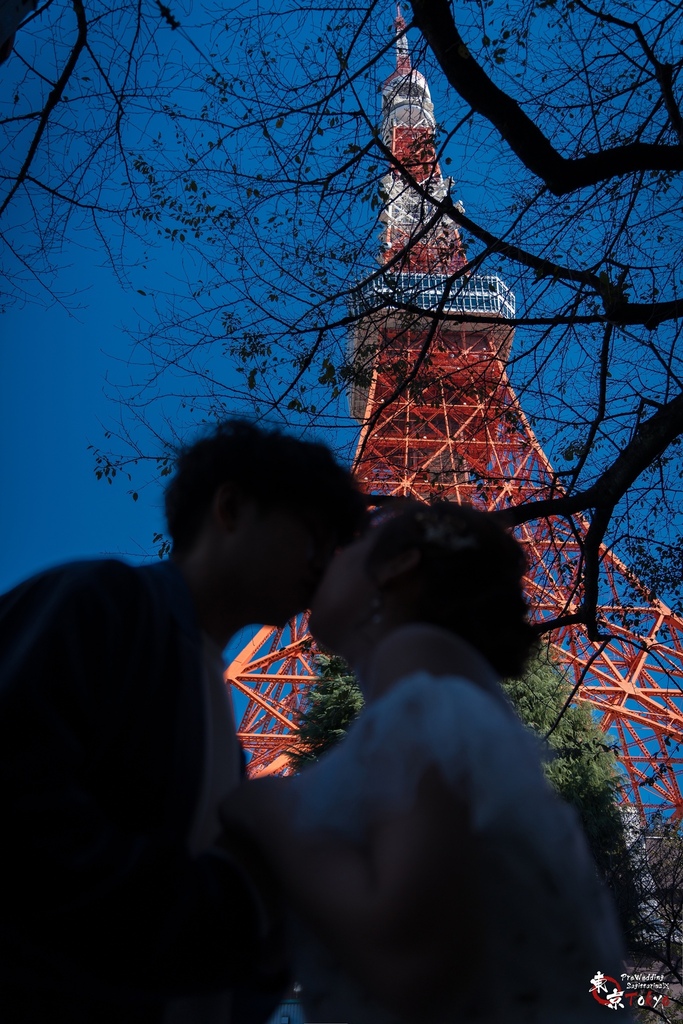 日本婚紗 編號 2023-10-01 東京婚紗 秋季 Pre