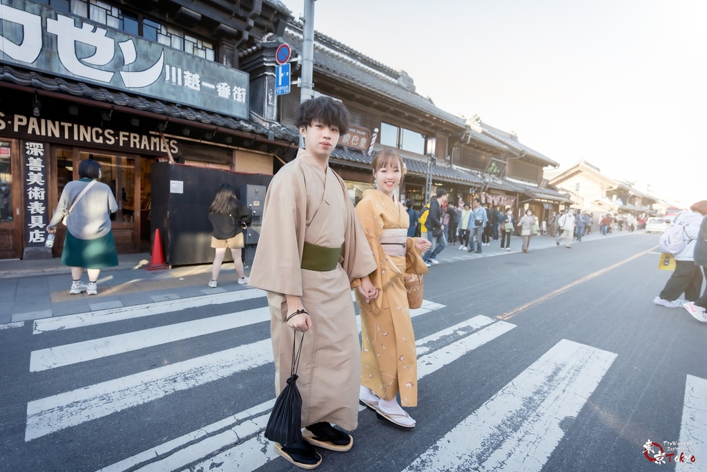 日本婚紗 編號 2023-10-01 東京婚紗 秋季 Pre