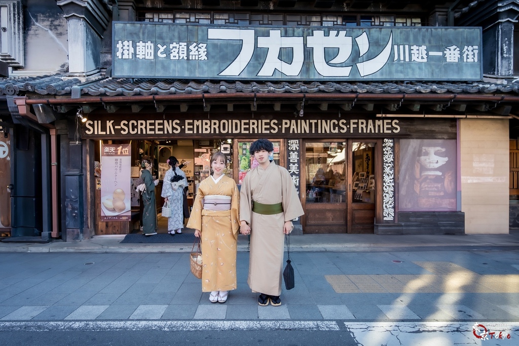 日本婚紗 編號 2023-10-01 東京婚紗 秋季 Pre