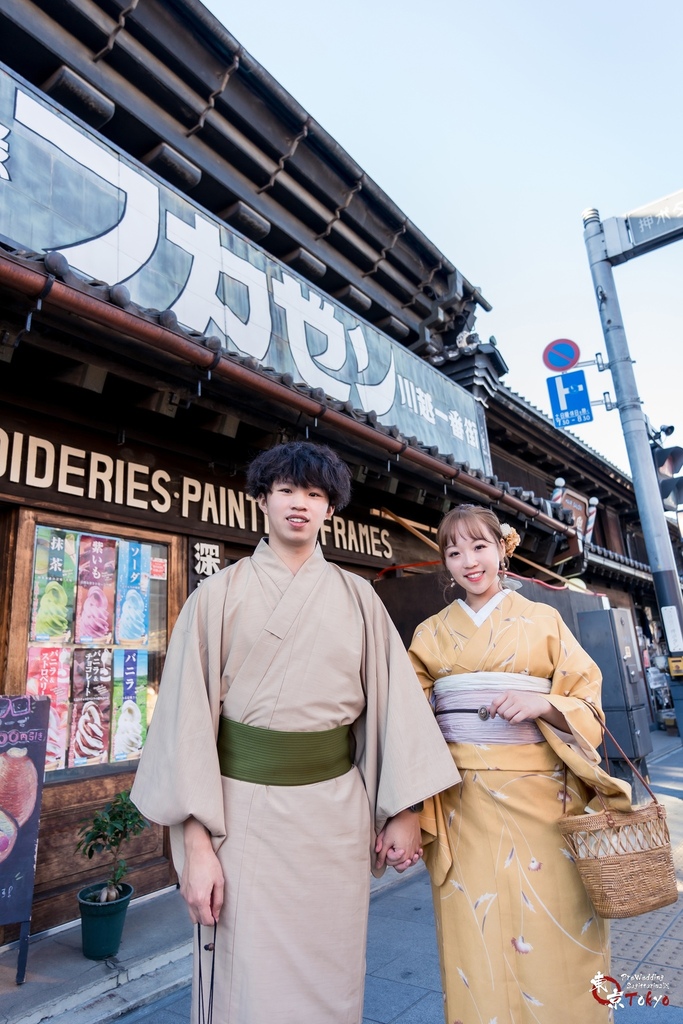 日本婚紗 編號 2023-10-01 東京婚紗 秋季 Pre