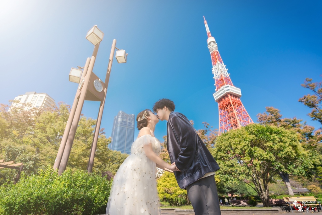 日本婚紗 編號 2023-10-01 東京婚紗 秋季 Pre