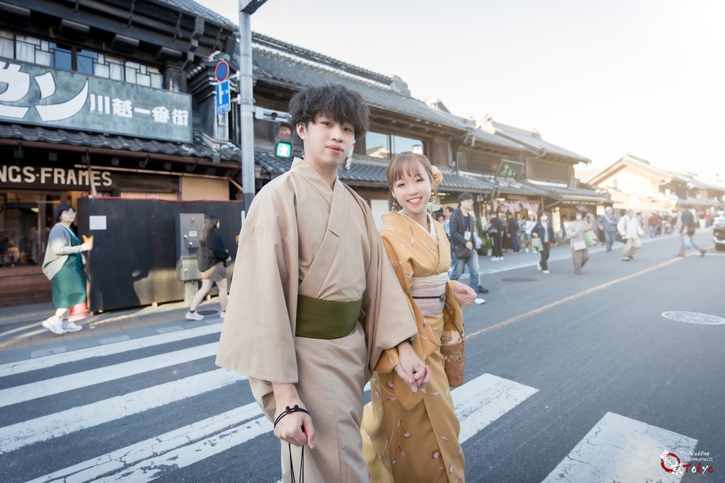 日本婚紗 編號 2023-10-01 東京婚紗 秋季 Pre