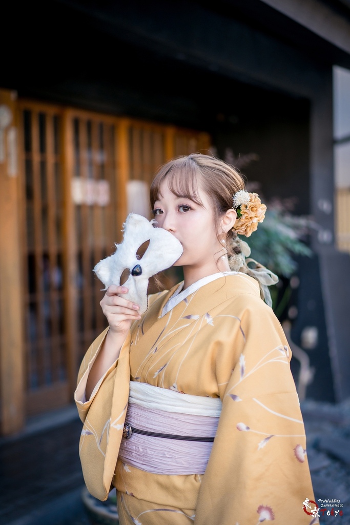日本婚紗 編號 2023-10-01 東京婚紗 秋季 Pre