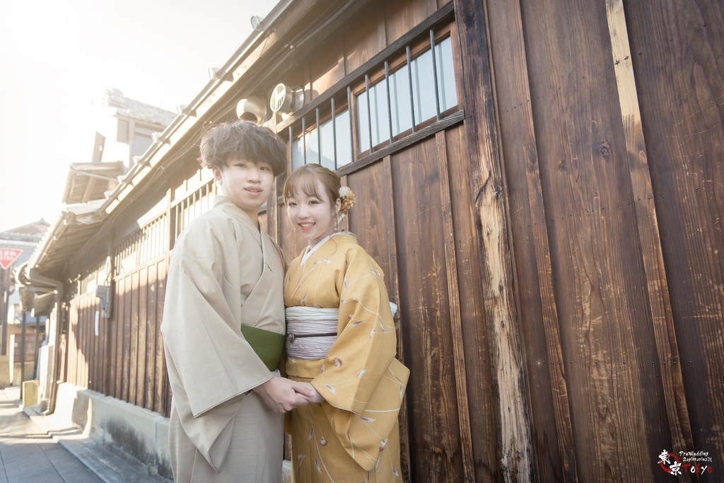 日本婚紗 編號 2023-10-01 東京婚紗 秋季 Pre