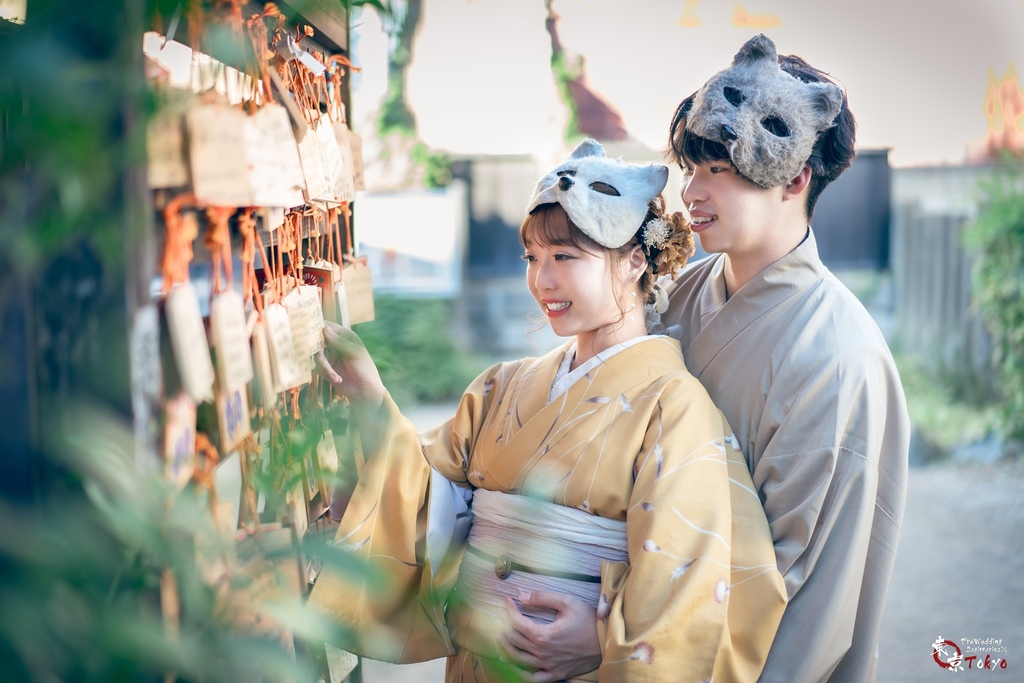 日本婚紗 京都 東京 櫻花季 55800元起 海外婚紗 日本婚紗 京都 東京 櫻花季 55800元起 海外婚紗