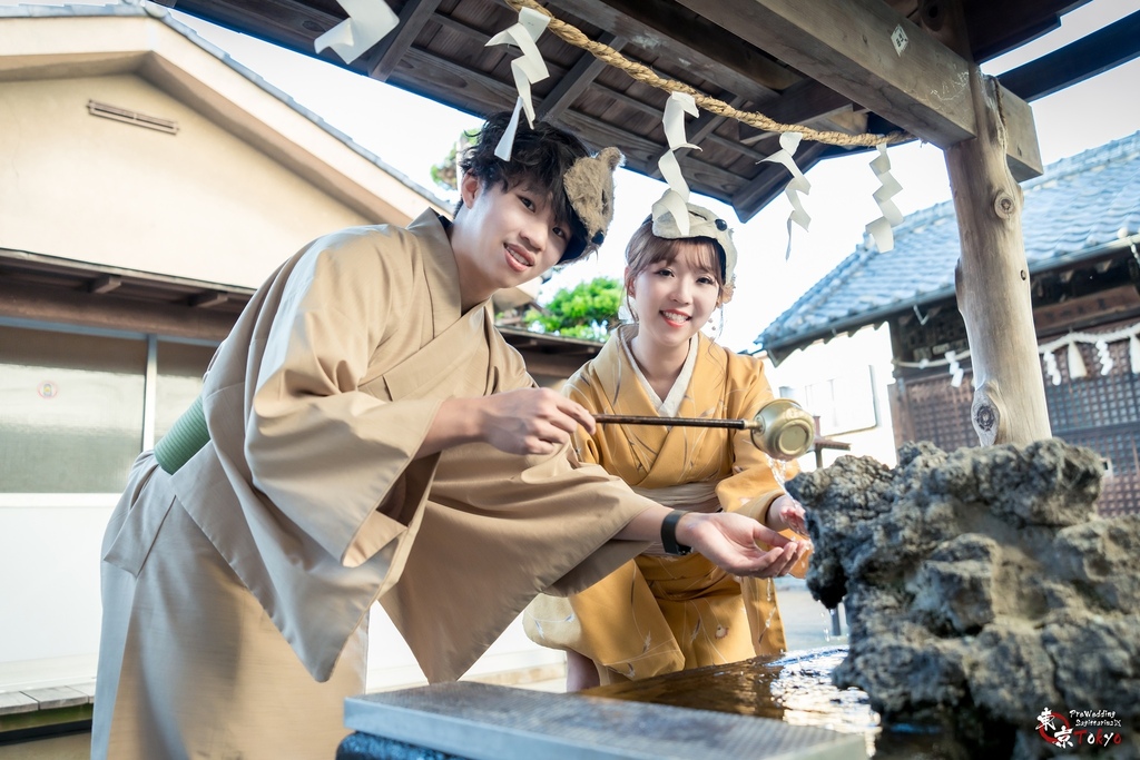 日本婚紗 編號 2023-10-01 東京婚紗 秋季 Pre