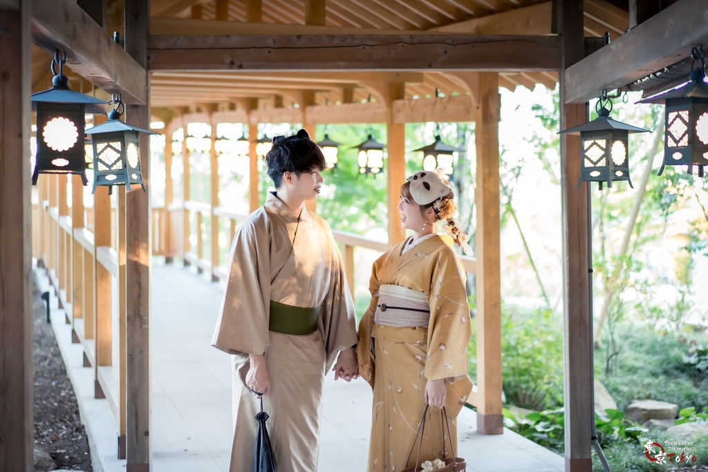 日本婚紗 編號 2023-10-01 東京婚紗 秋季 Pre