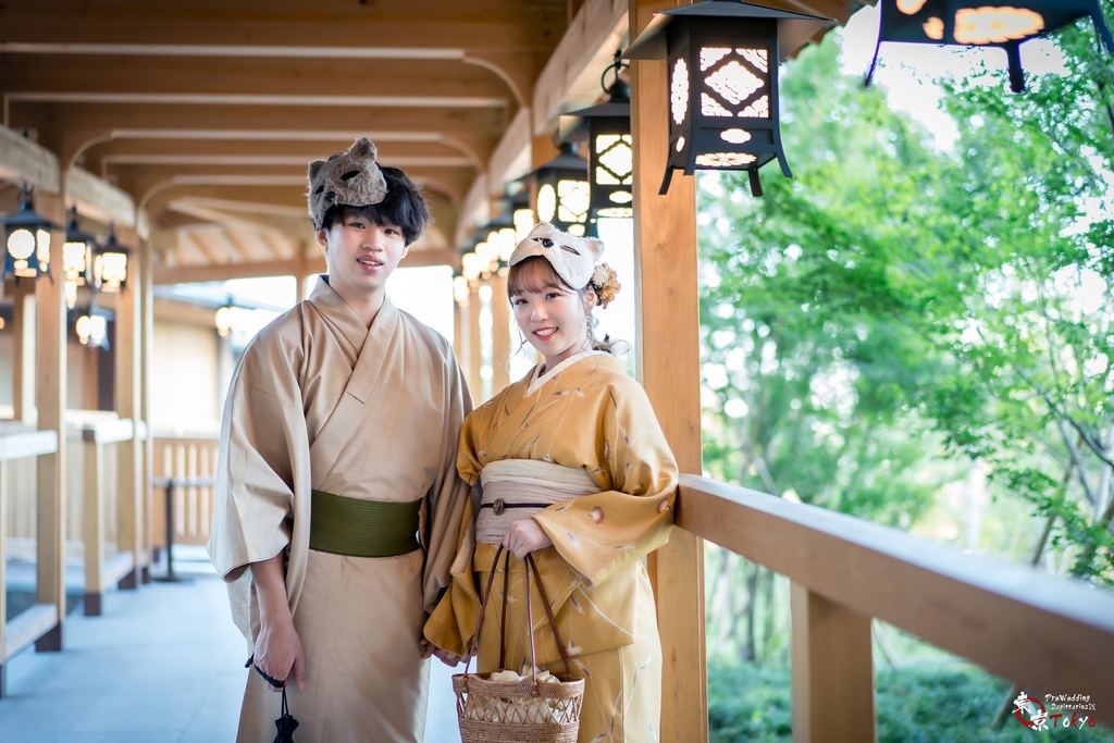 日本婚紗 編號 2023-10-01 東京婚紗 秋季 Pre