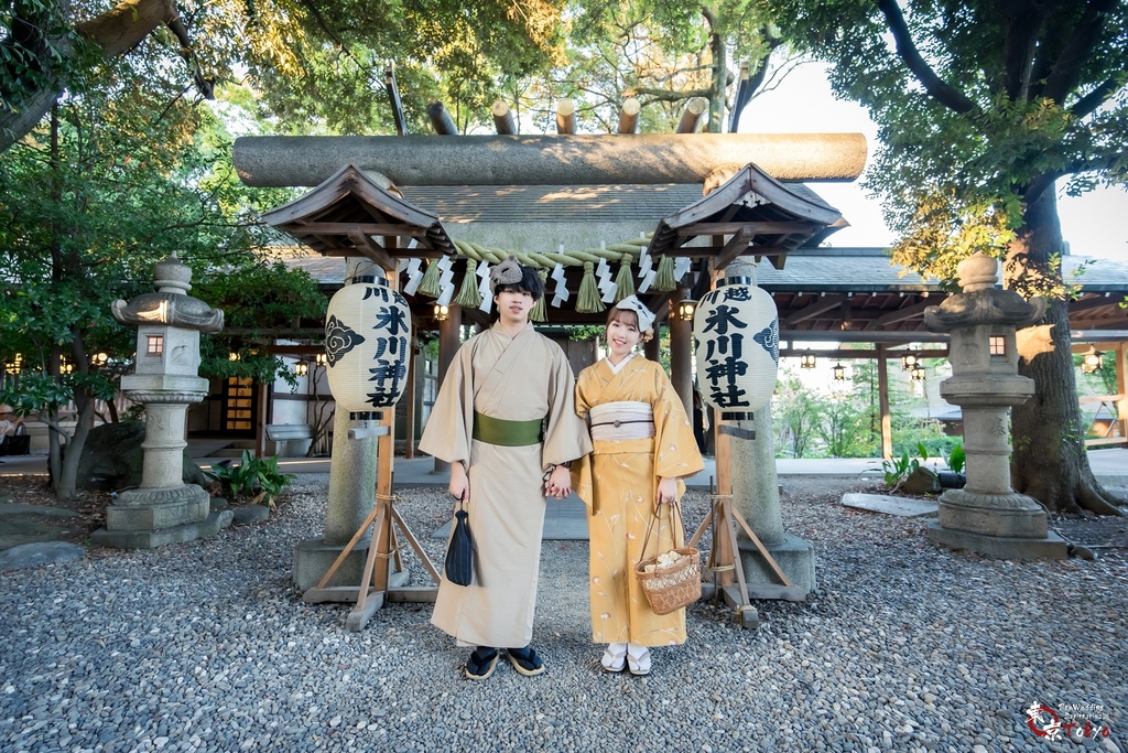 日本婚紗 編號 2023-10-01 東京婚紗 秋季 Pre