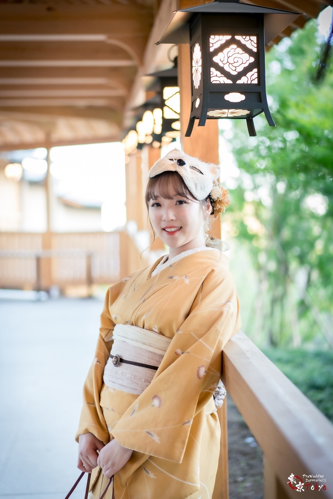 日本婚紗 編號 2023-10-01 東京婚紗 秋季 Pre