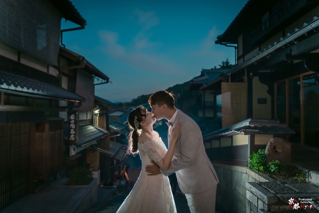 日本婚紗 2024-11-03 京都婚紗 楓葉季 Pre W