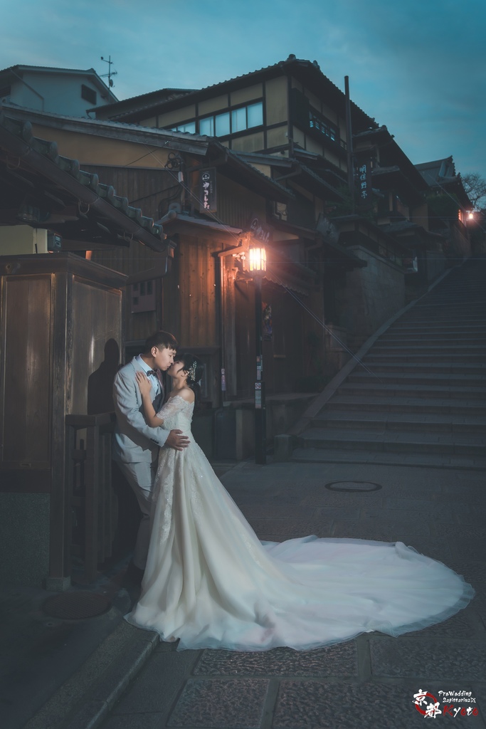 日本婚紗 2024-11-03 京都婚紗 楓葉季 Pre W