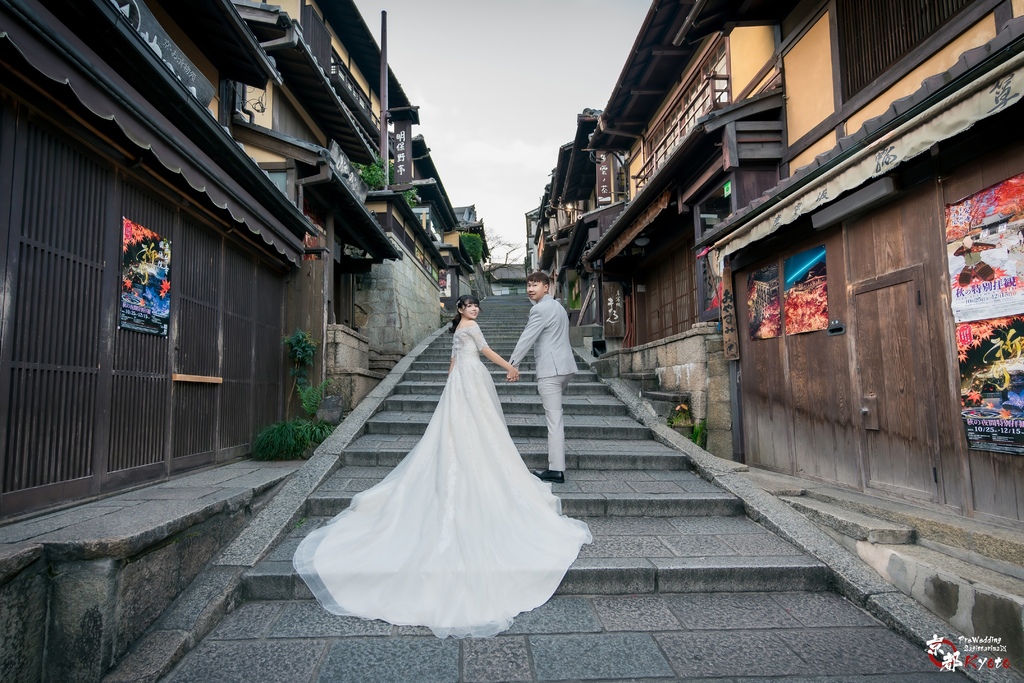 日本婚紗 2024-11-03 京都婚紗 楓葉季 Pre W