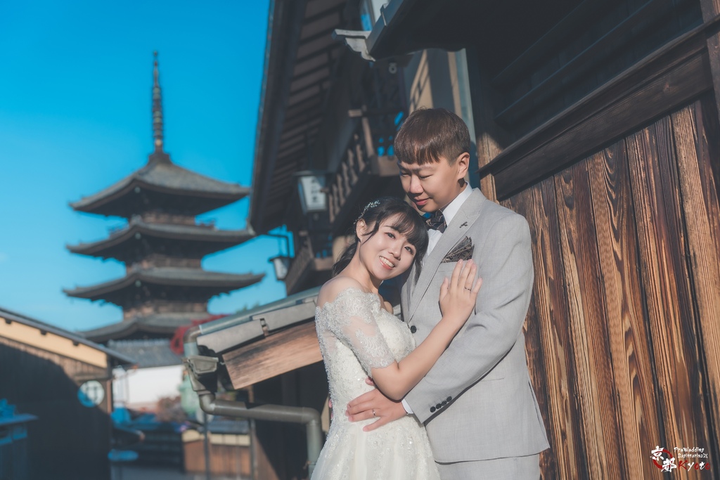 日本婚紗 2024-11-03 京都婚紗 楓葉季 Pre W