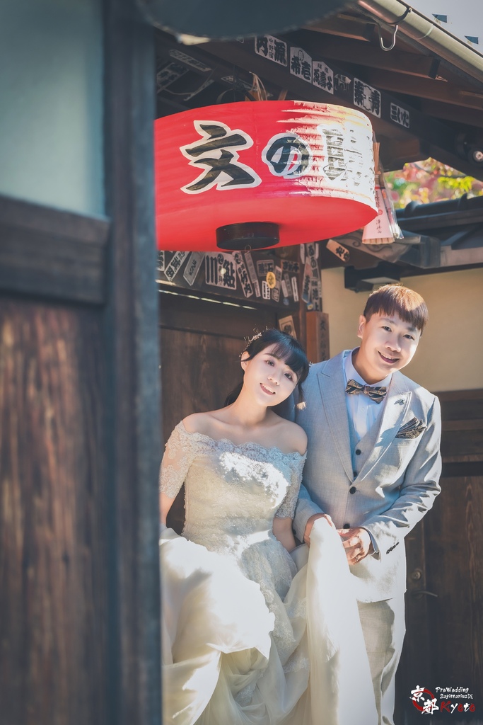 日本婚紗 2024-11-03 京都婚紗 楓葉季 Pre W