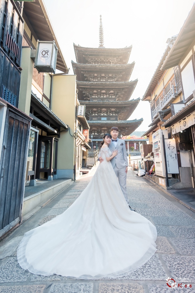 日本婚紗 2024-11-03 京都婚紗 楓葉季 Pre W