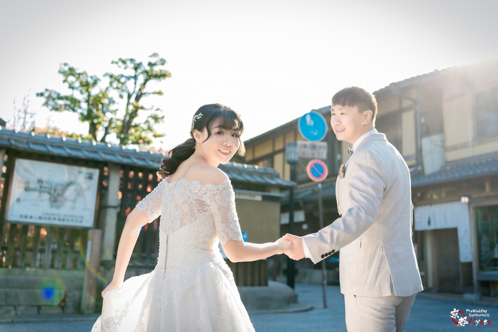 日本婚紗 2024-11-03 京都婚紗 楓葉季 Pre W