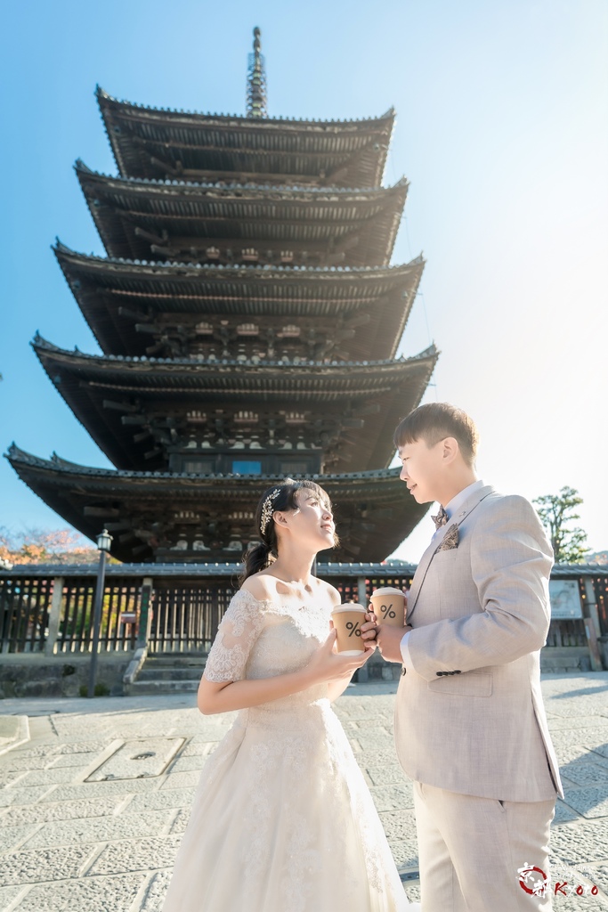 日本婚紗 2024-11-03 京都婚紗 楓葉季 Pre W