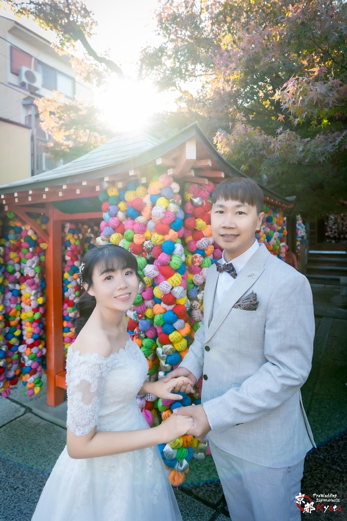 日本婚紗 2024-11-03 京都婚紗 楓葉季 Pre W