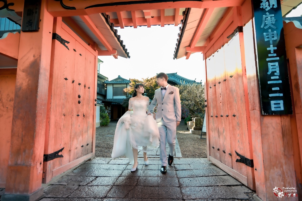 日本婚紗 2024-11-03 京都婚紗 楓葉季 Pre W
