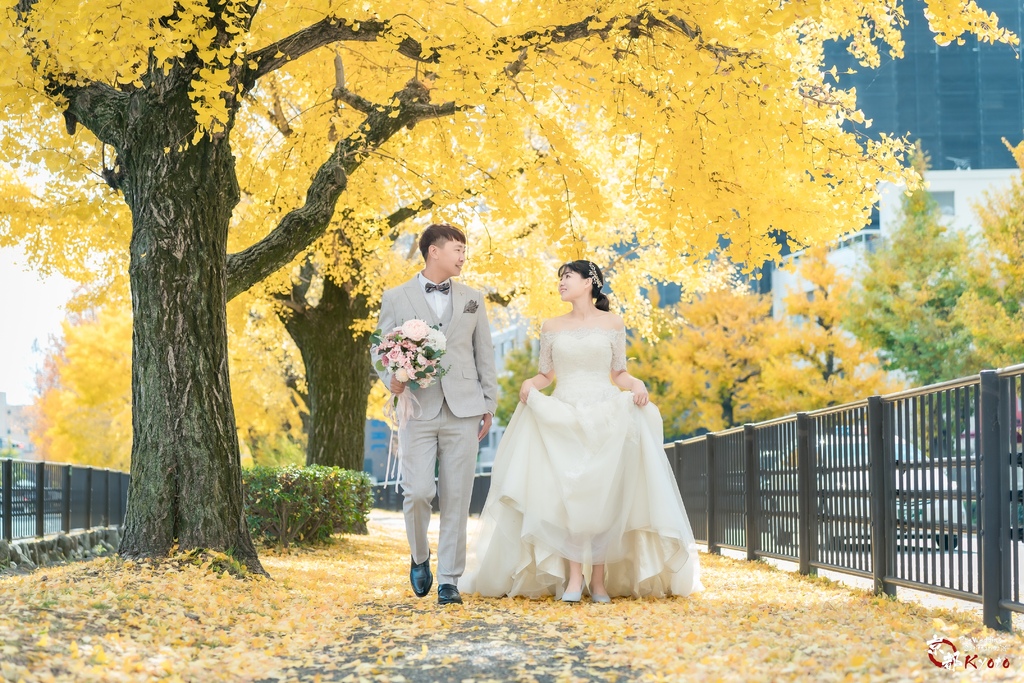 日本婚紗 京都 東京 櫻花季 55800元起 海外婚紗 日本婚紗 京都 東京 櫻花季 55800元起 海外婚紗
