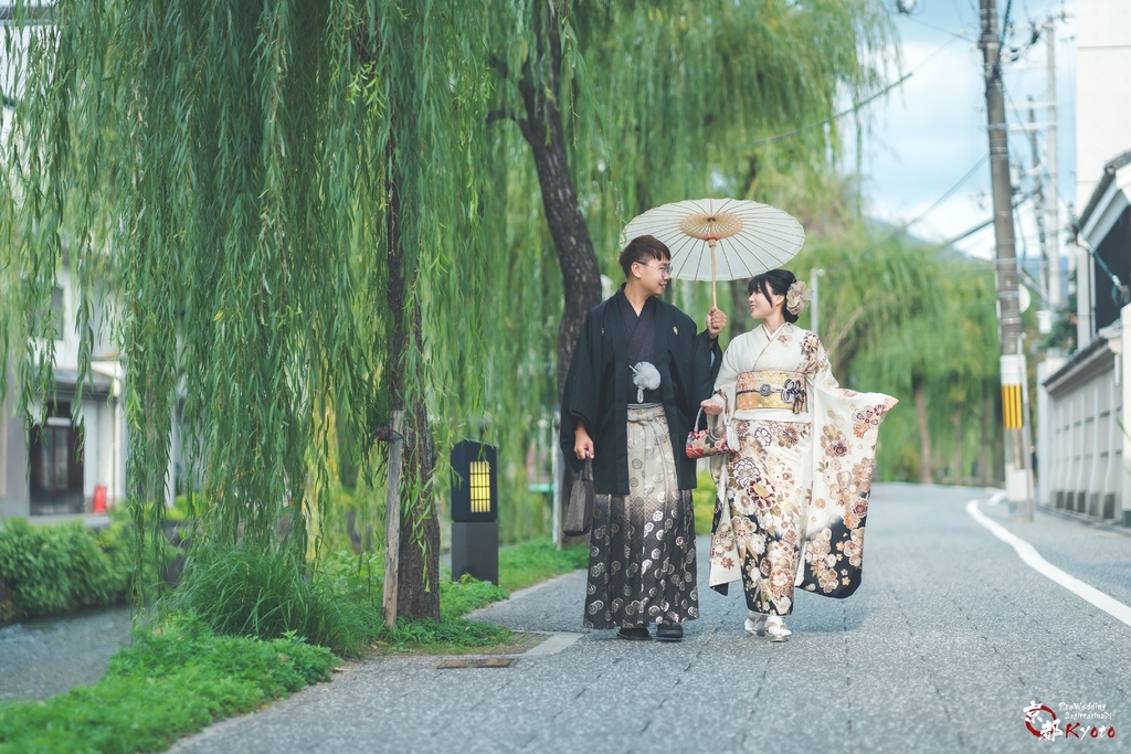 日本婚紗 2024-11-03 京都婚紗 楓葉季 Pre W