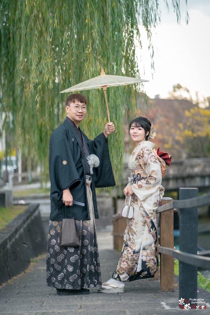 日本婚紗 2024-11-03 京都婚紗 楓葉季 Pre W