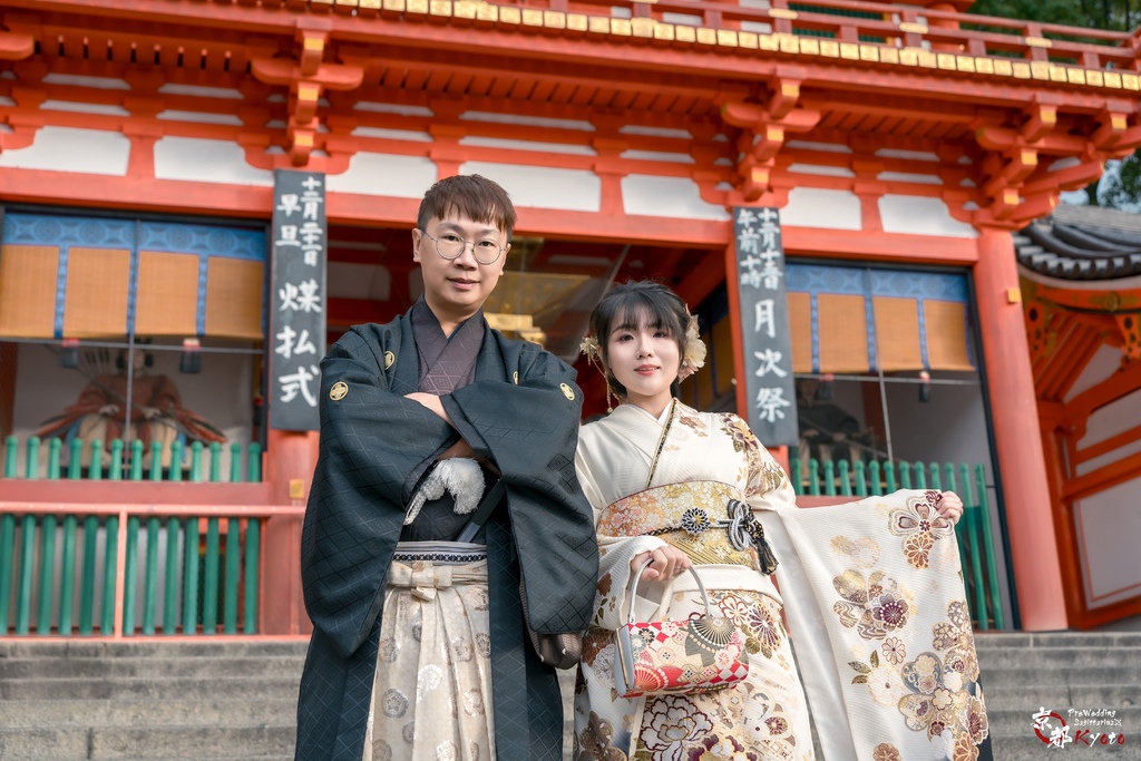 日本婚紗 2024-11-03 京都婚紗 楓葉季 Pre W