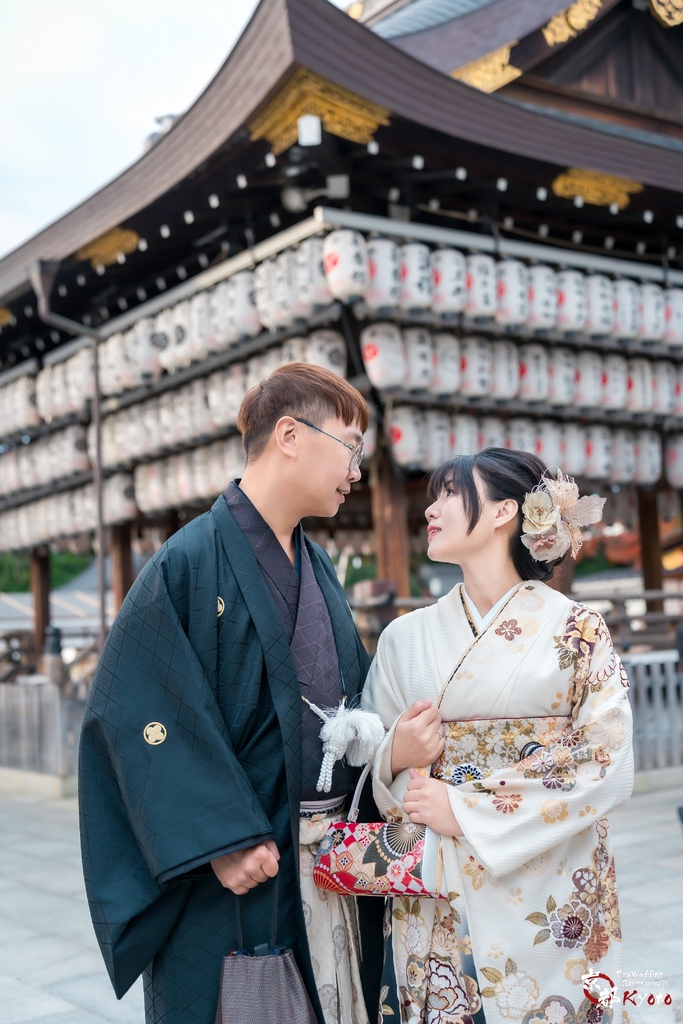 日本婚紗 2024-11-03 京都婚紗 楓葉季 Pre W