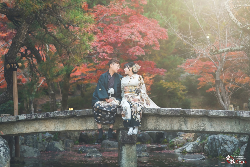 日本婚紗 2024-11-03 京都婚紗 楓葉季 Pre W