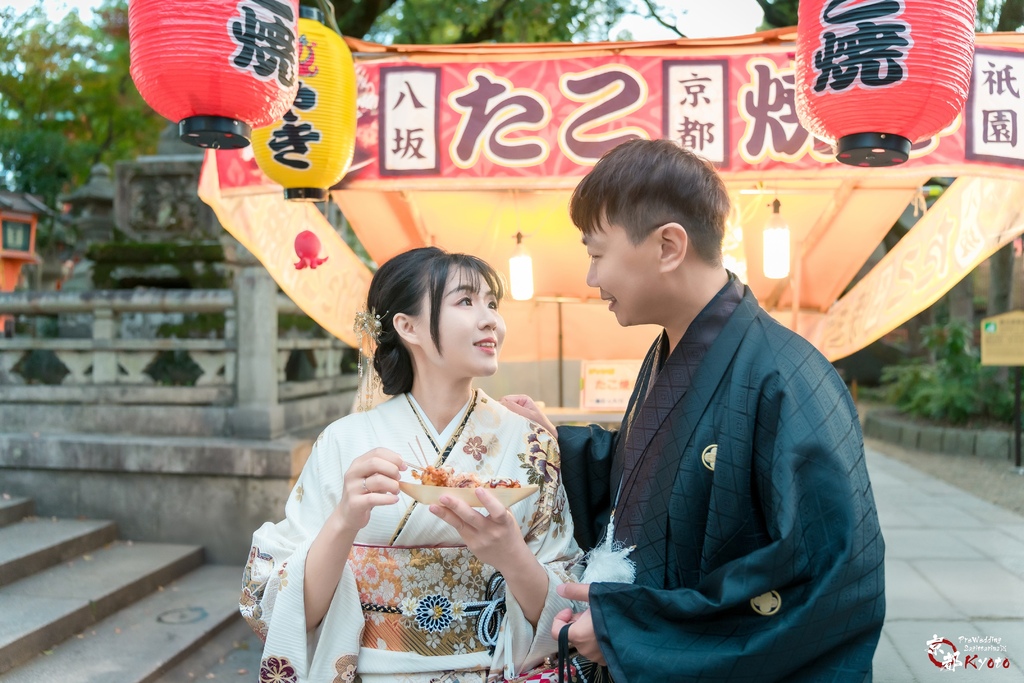 日本婚紗 2024-11-03 京都婚紗 楓葉季 Pre W