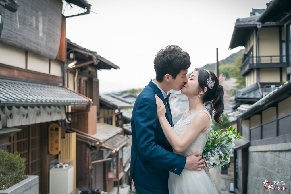 日本婚紗 編號 2025-03-03 京都婚紗 櫻花季 Pr