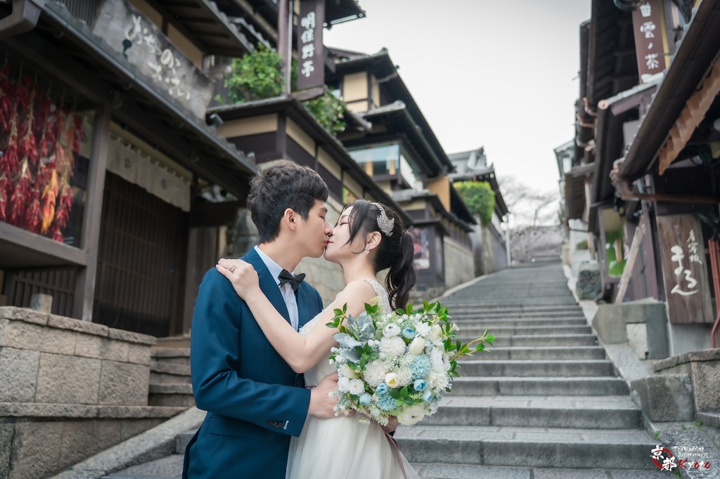 日本婚紗 編號 2025-03-03 京都婚紗 櫻花季 Pr