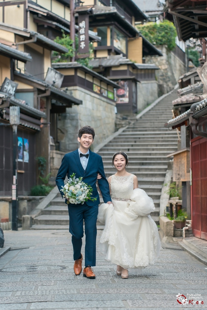 日本婚紗 編號 2025-03-03 京都婚紗 櫻花季 Pr