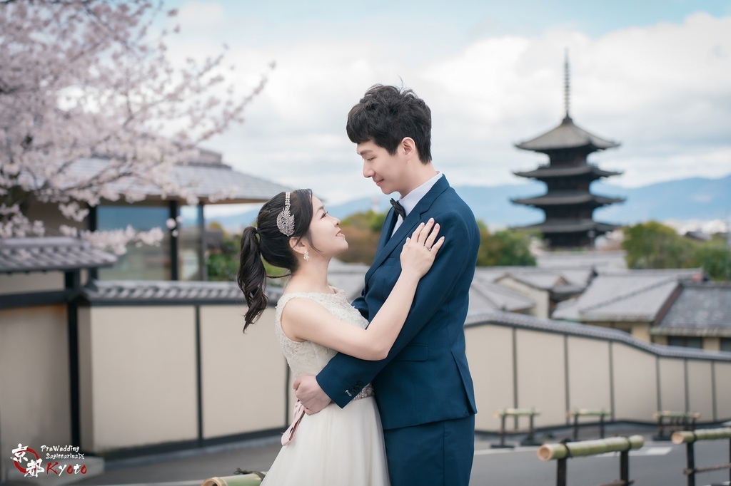 日本婚紗 京都 東京 櫻花季 55800元起 海外婚紗 日本婚紗 京都 東京 櫻花季 55800元起 海外婚紗