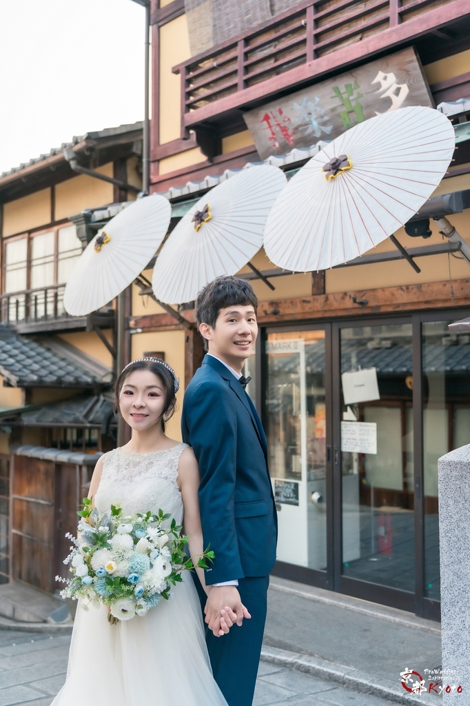 日本婚紗 編號 2025-03-03 京都婚紗 櫻花季 Pr